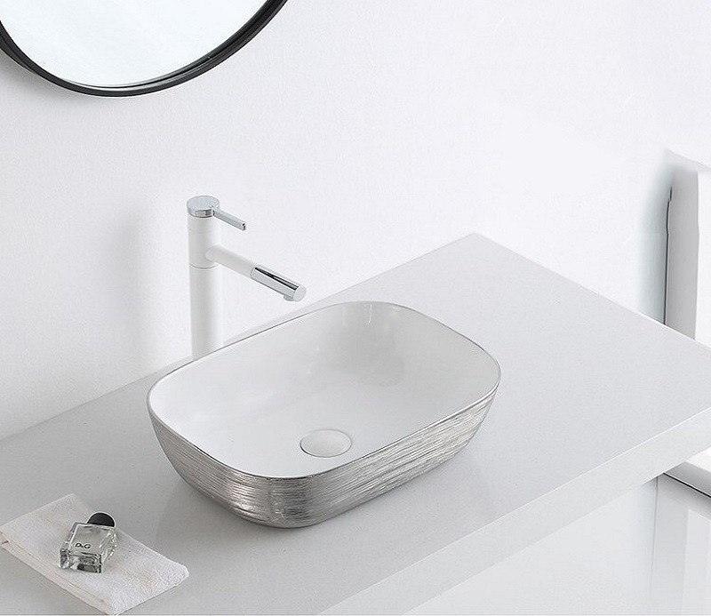 Умывальник CeramaLux D1333H131