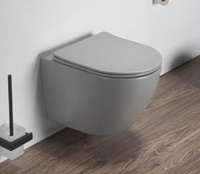 Унитаз подвесной Ceramalux 2197 MH