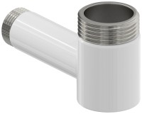 Уголок переходной   (G 1" НР х G 1/2" НР)