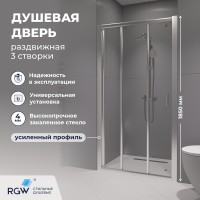 Душевая дверь RGW CL-111 (Прозрачное, 1200)