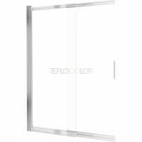 Шторка на ванну, 100x140 cm