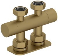 Вентиль прямой EU50 (2 х G 3/4" НГ х G 3/4" НГ)