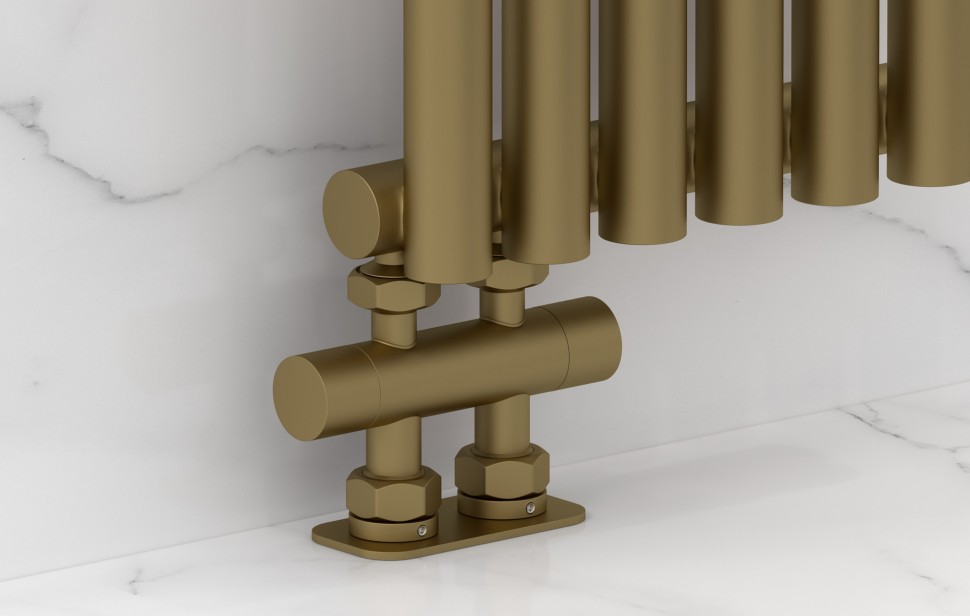 Вентиль прямой EU50 (2 х G 3/4" НГ х G 3/4" НГ)