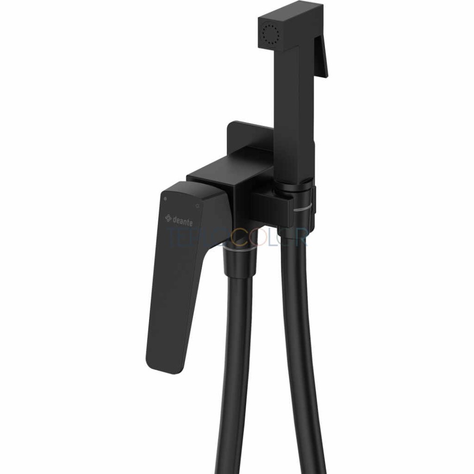 Смеситель для биде, скрытого монтажа