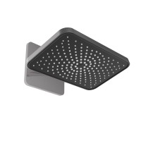 Душевой комплект Inspire VSFW-3I21MT4RGM встраиваемый, термостат, двухрежимный, вороненая сталь