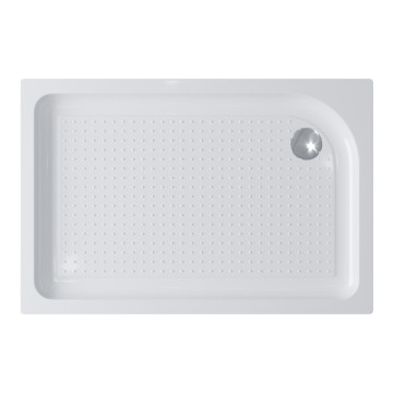 Акриловый поддон BelBagno TRAY-BB-AH-120/80-15-W-R