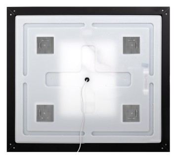 Зеркало BelBagno SPC-KRAFT-1400-800-LED-TCH-WARM-NERO