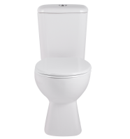 Унитаз-компакт IBERICA BLANCA MUNIA Rimless белый (IB.MUN.121.1B1)