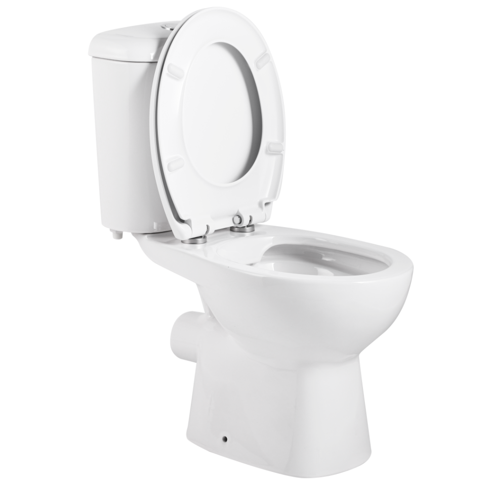 Унитаз-компакт IBERICA BLANCA MUNIA Rimless белый (IB.MUN.121.1B1)