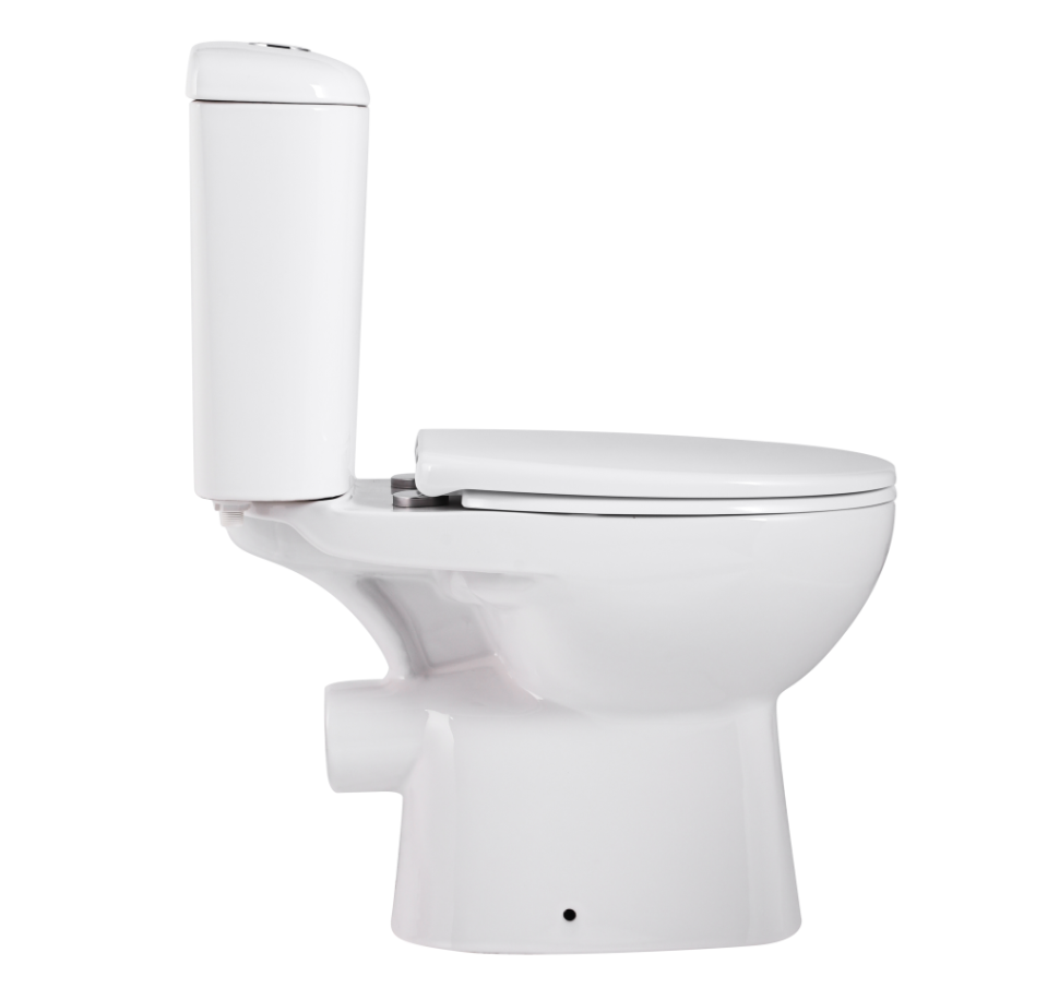 Унитаз-компакт IBERICA BLANCA MUNIA Rimless белый (IB.MUN.121.1B1)