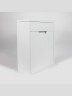 Тумба под раковину для ванной подвесная Uperwood Modul 50х21х60 см, белаяатовая