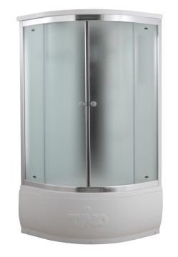 Timo Comfort T-8800 Fabric Glass душевая кабина 100*100*220