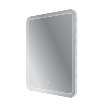 Зеркало Cezares CZR-SPC-DUET-700-800-LED-TCH