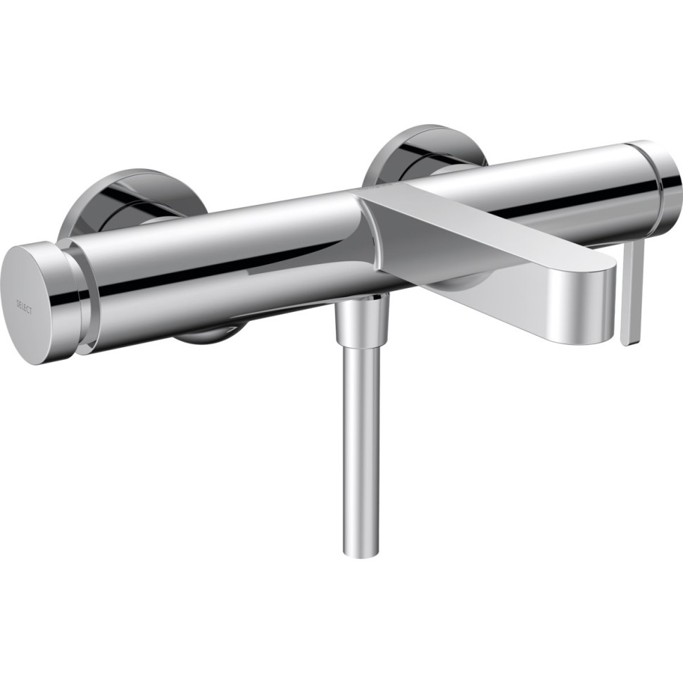 Смеситель для ванн, для душа Hansgrohe Finoris хром (76420000)