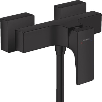 Смеситель для душа Hansgrohe Metropol черный (32560670)