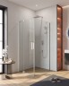 Душевой уголок CEZARES SLIDER-AH-1-90-100/110-C-Cr