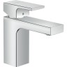 Смеситель для раковин Hansgrohe Vernis Shape хром (71561000)