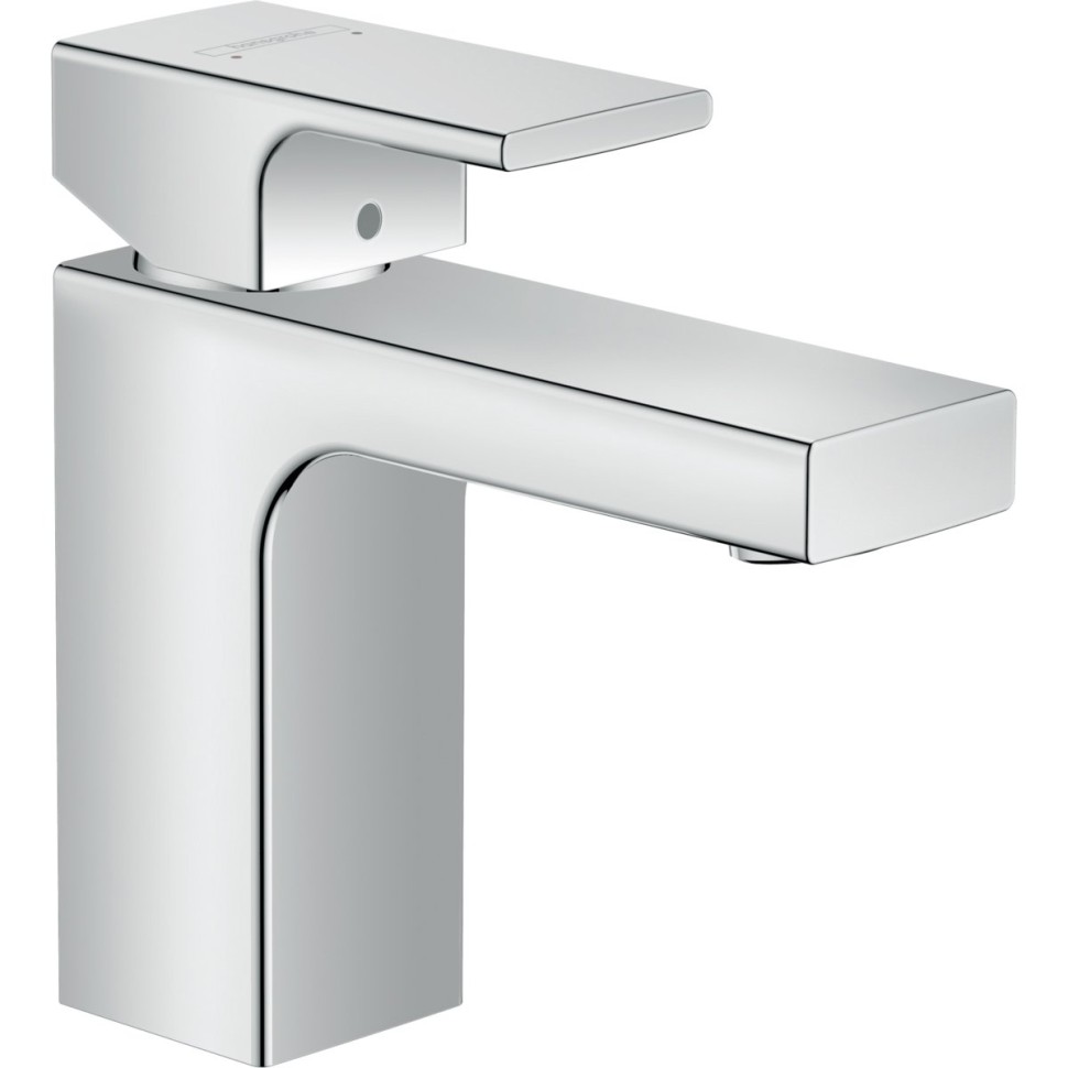 Смеситель для раковин Hansgrohe Vernis Shape хром (71561000)