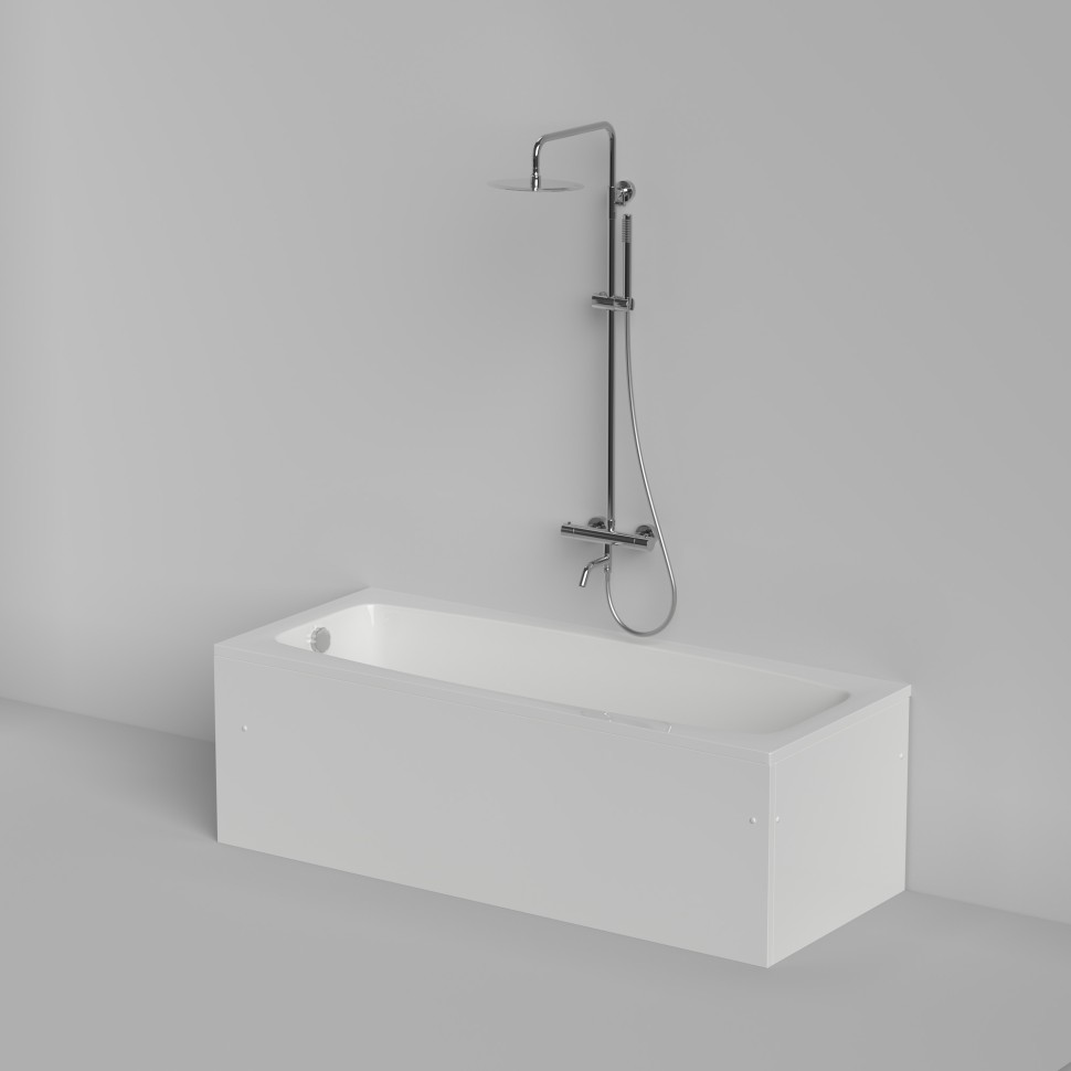 Ванна BERGES акриловая FEYA 150x70