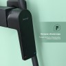 Душевая система Splenka для ванны и душа S02.24.06 Черный