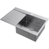Кухонная мойка Omoikiri Akisame 78-R-IN нерж. сталь/нержавеющая сталь