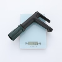 Смеситель Splenka для умывальника S04.10.06 Черный