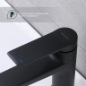 Смеситель Splenka для умывальника S04.10.06 Черный