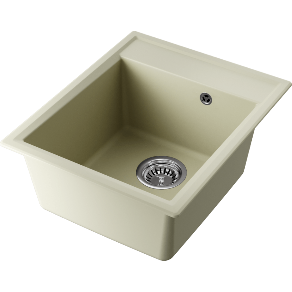 Кухонная мойка Omoikiri Daisen 42-BE Artgranit/ваниль