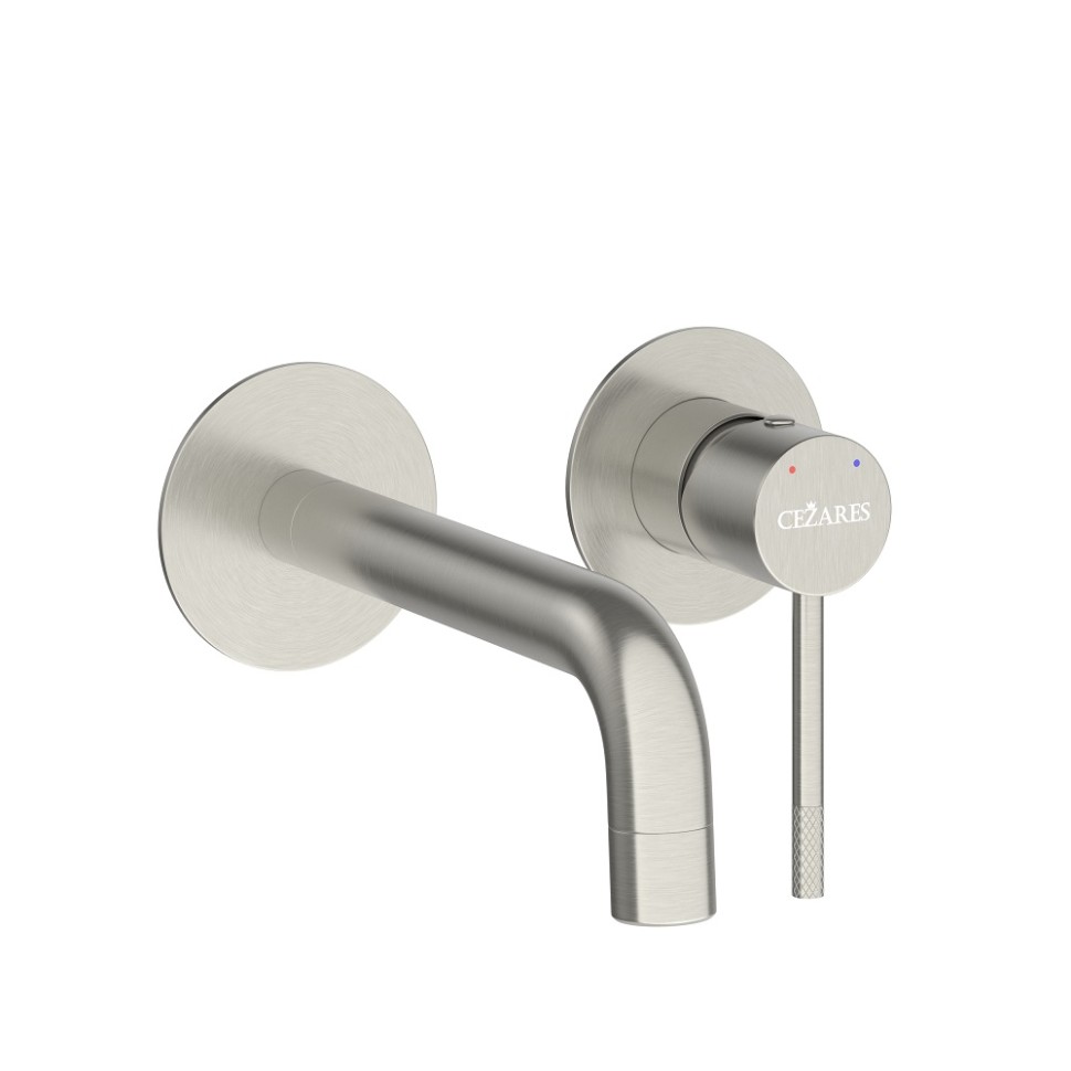 Смеситель для раковины встраиваемый CEZARES RELAX-BLI2-1-IN-W0