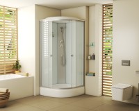Душевая кабина Niagara Eco E80/26/MT (80х80х215) 4 места