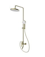Душевая система Splenka для ванны и душа S50.24.03 Золотой сатин