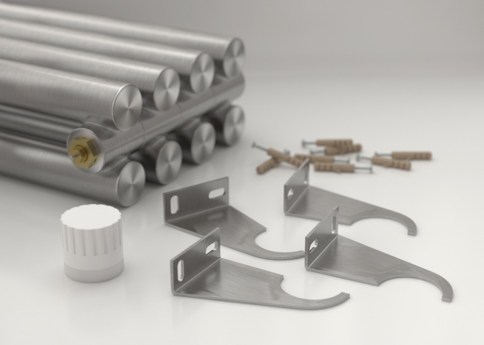 Эстет-11 EU50 1800х180 4 секции