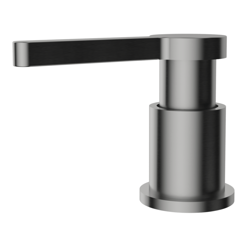 Дозатор Omoikiri OM-04-BN латунь/нержавеющая сталь