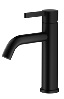 Смеситель Splenka для умывальника S221.10.06 Черный