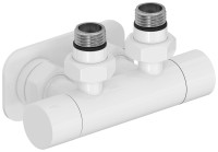 Вентиль угловой EU50 (2 х G 1/2" НР х G 3/4" НГ)