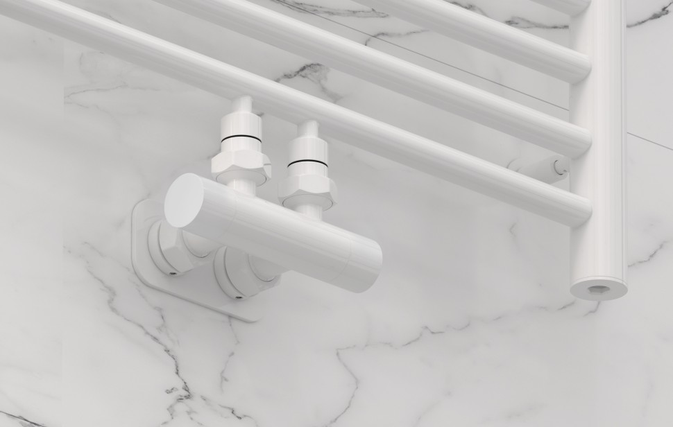 Вентиль угловой EU50 (2 х G 1/2" НР х G 3/4" НГ)