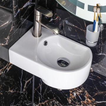 Раковина MELANA MLN-320347R