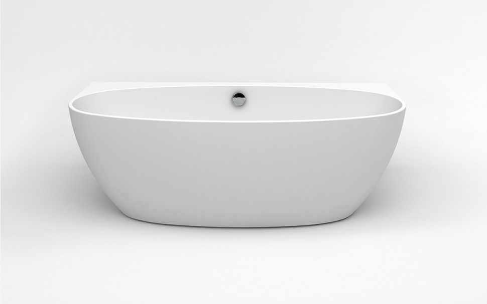 Акриловая ванна VAGNERPLAST BENIN 170