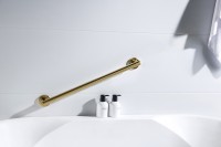 Поручень Timo Saona 13265/20 золото шлифованное