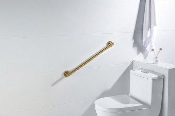Поручень Timo Saona 13265/20 золото шлифованное