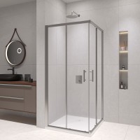 Душевой уголок RGW PA-31 (Прозрачное, 900x900)