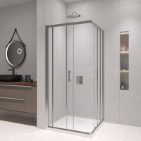 Душевой уголок RGW PA-31 (Прозрачное, 900x900)