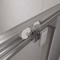 Душевой уголок RGW PA-31 (Прозрачное, 900x900)