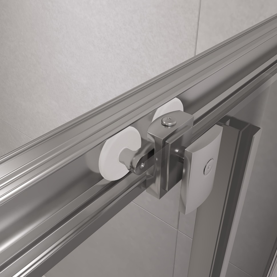 Душевой уголок RGW PA-31 (Прозрачное, 900x900)