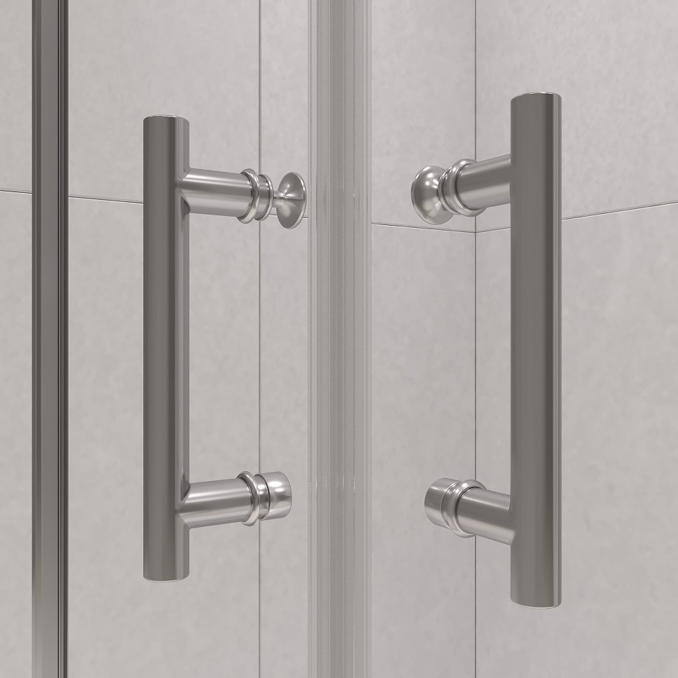 Душевой уголок RGW PA-31 (Прозрачное, 900x900)