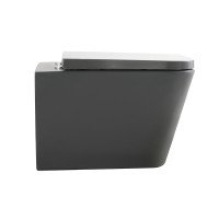 Унитаз подвесной Veconi Pulo VPU-51TGR