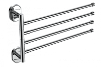 Полотенцедержатель поворотный 88114-4