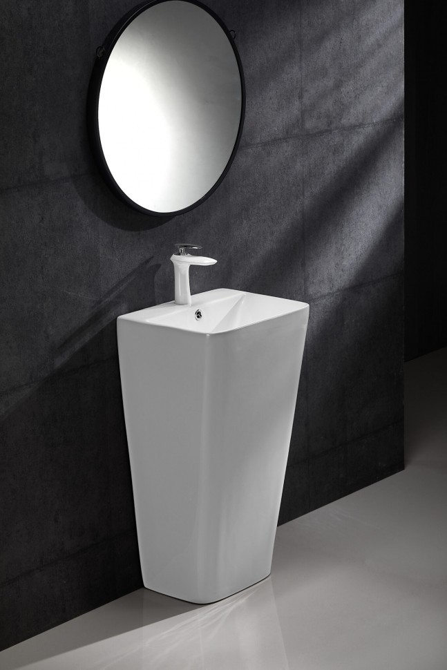 Раковина напольная CeramaLux G-302