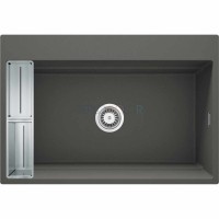 Гранитная мойка - магнитная, 1-чаша