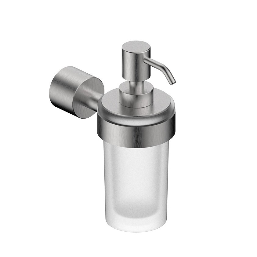 Диспенсер с держателем ABBER Osten 316 AA185A9BST брашированная сталь